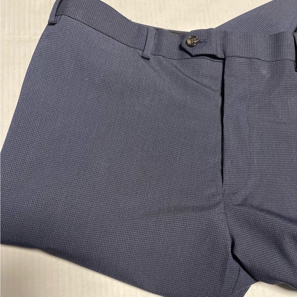 LAUREN RALPH LAUREN DRESS PANT MEN STRETCH GREY COLOR SIZE P36W X 32L (like new) - Picture 9 of 9